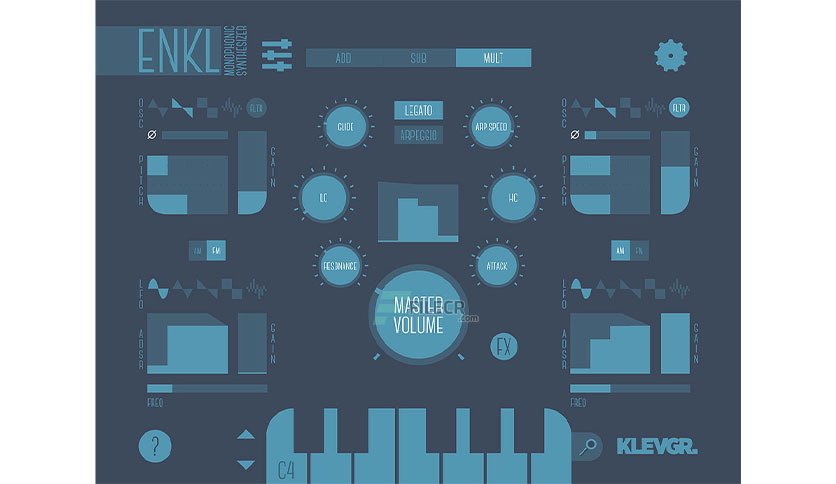klevgrand-enkl-free-download