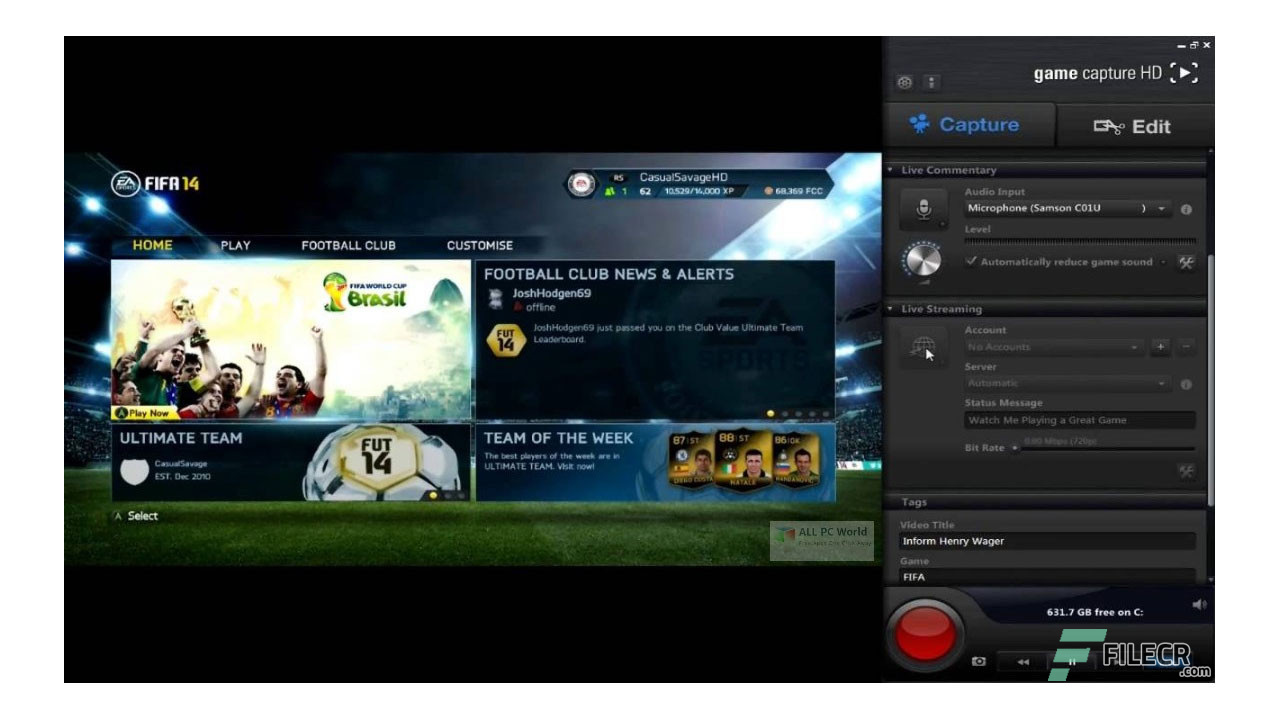 Game-Capture-HD-3.7-Free-Download