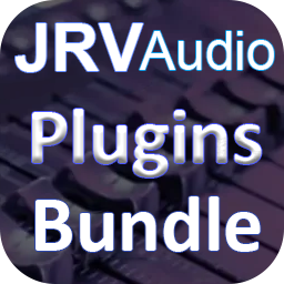 JRV Audio Plugins Bundle 2023.01