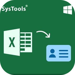 SysTools Excel to vCard Converter 7.2