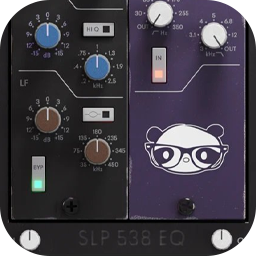 Purafied SLP 538 EQ v1.0.1