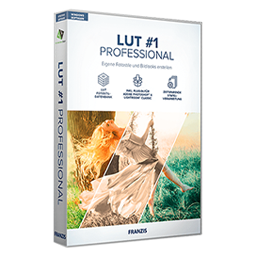 Franzis LUT #2 professional 2.25.03871