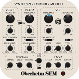 GForce Oberheim SEM 1.6.1