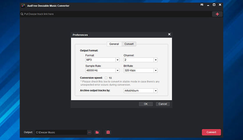 641afbc4b7940-audfree-deezer-music-converter-1-3-0-90-screenshot2