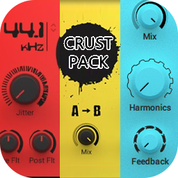 Native Instruments Effects Series Crush Pack v1.3.1