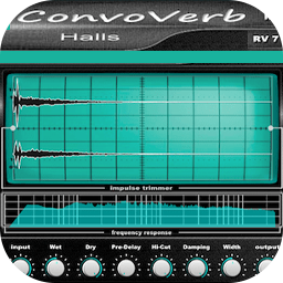 MB Audio Lab ConvoVerb RV7 Reverb Bundle v1.1.0
