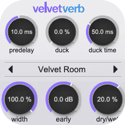 Mod Sound Velvetverb v1.1.1