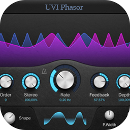 UVI Phasor 1.0.0