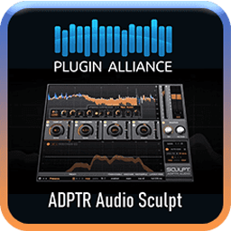 ADPTR Audio-Plugin Alliance Sculpt v1.2.0