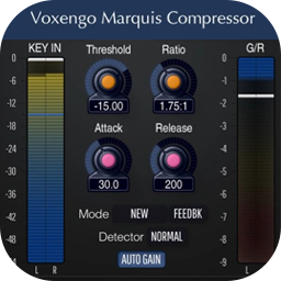 Voxengo Marquis Compressor 2.7