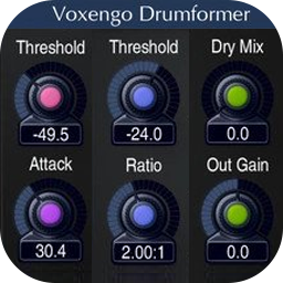 Voxengo Drumformer 1.11