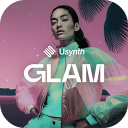 UJAM Usynth GLAM v1.0.0