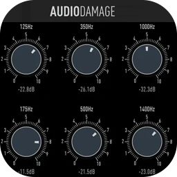 Audio Damage AD041 914 Mk 2 Fixed Filter Bank 2.1.0
