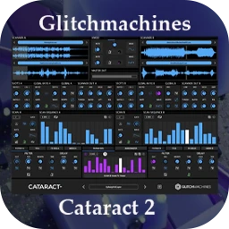 Glitchmachines Cataract 2 2.1.0