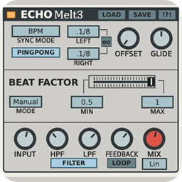 Psychic Modulation EchoMelt3 v3.2