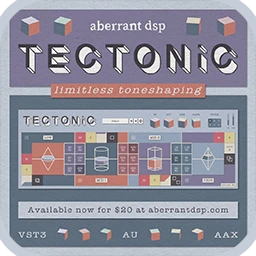 Aberrant DSP Tectonic 1.0