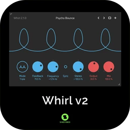 Sinevibes Whirl 2.1.0