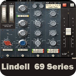 Lindell-Plugin Alliance 69 Series 1.0.0