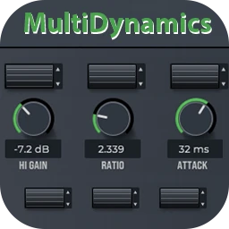 Wave Arts MultiDynamics 7.04