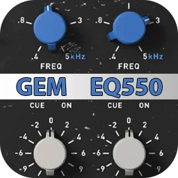Overloud Gem EQ550 1.1.6