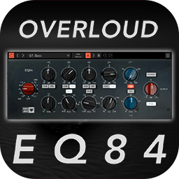 Overloud Gem EQ84 v1.3.4