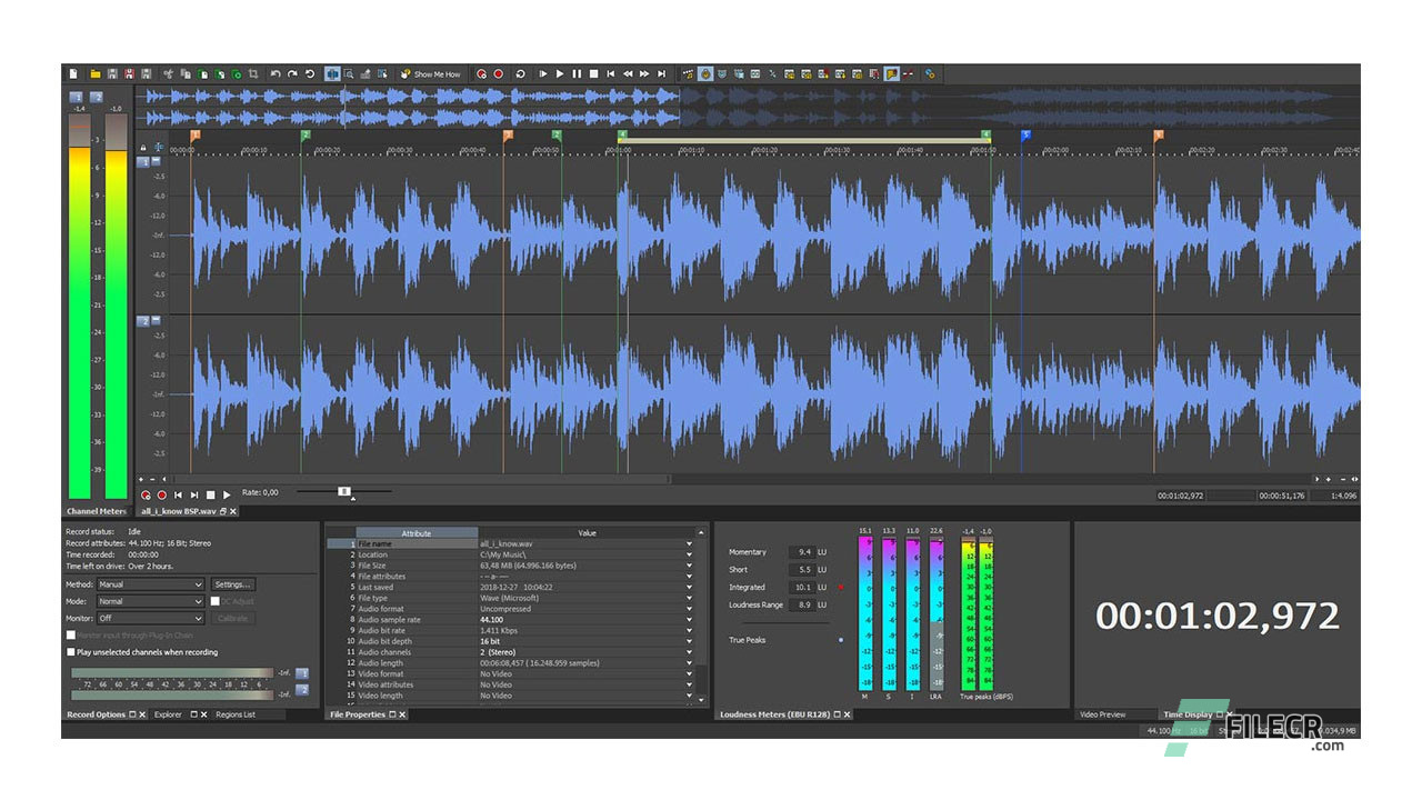 Scr2_MAGIX-SOUND-FORGE-Audio-Studio_free-download