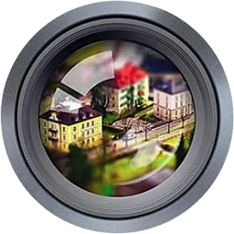 Artensoft Tilt-Shift Generator