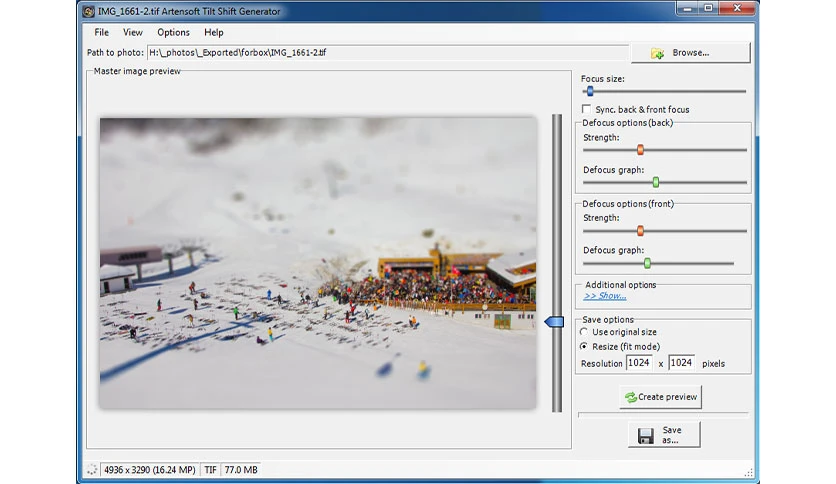 64be22691d30e-artensoft-tilt-shift-generator-FeatureImage