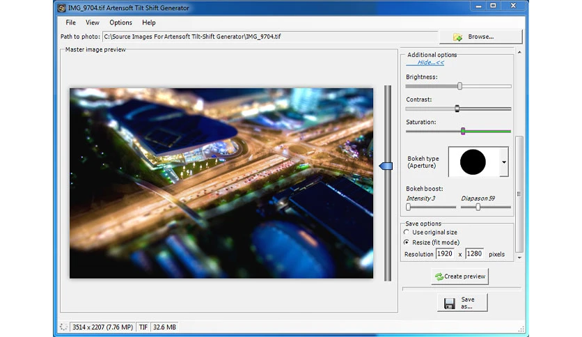 64be2266768cb-artensoft-tilt-shift-generator-screenshot2