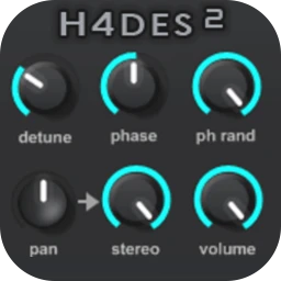 Infected Sounds H4des 2.0.0