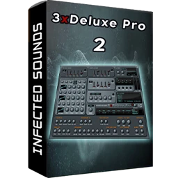 Infected Sounds 3x Deluxe Pro 2.0.0