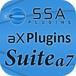 SSA Plugins aXPlugins Suite a7 2023.07