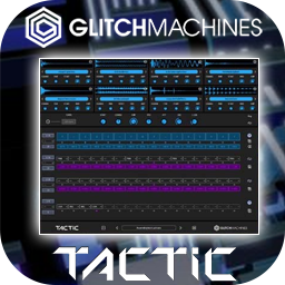 Glitchmachines Tactic v1.3.0