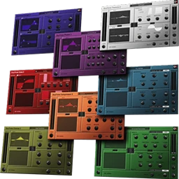 Channel Robot DuoTone Collection 2.0