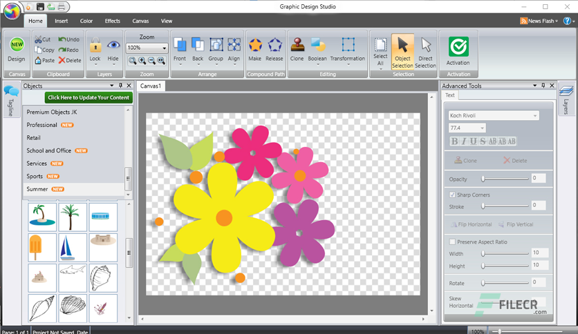 scr3-Summitsoft-Graphic-Design-Studio-free-download
