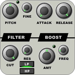 Psytrance Plugins Baxter 1.0