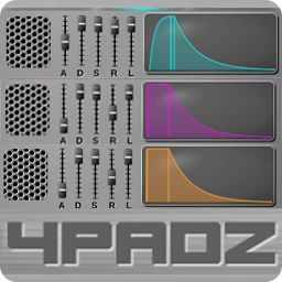 Psytrance Plugins 4Padz 1.0
