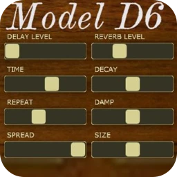 Genuine Soundware Model-D6 1.0.0
