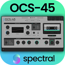 Spectral Plugins OCS-45 1.1.4