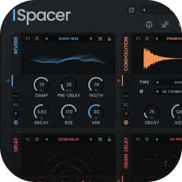 Spectral Plugins Spacer 1.0.3