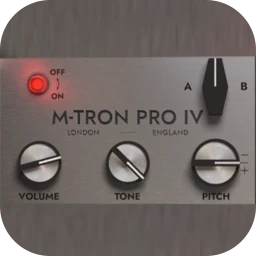 GForce Software M-Tron Pro IV 1.0