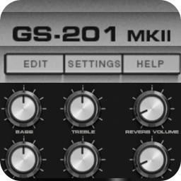 Genuine Soundware GS-201 Mk2 1.0.1