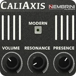 Nembrini Audio Cali Axis 1.0.0