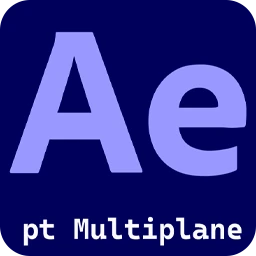 Aescripts pt_Multiplane 2.86 for After Effects