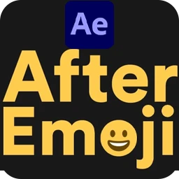 Aescripts AfterEmoji 1.0 for After Effects