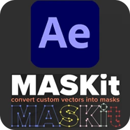 Aescripts Maskit 1.0 for After Effects