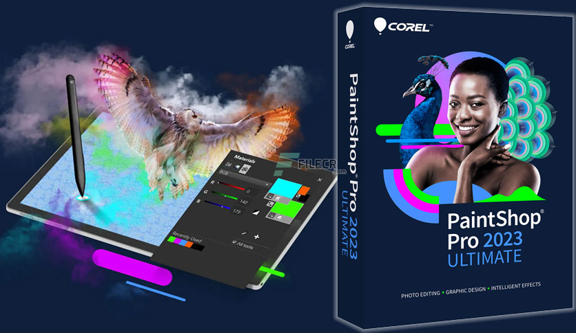 Corel-PaintShop-Pro-2023-Ultimate-free-download