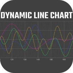 Aescripts Dynamic Line Chart 1.07 for After Effects