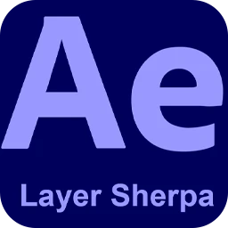 Aescripts Layer Sherpa 1.0 for After Effects