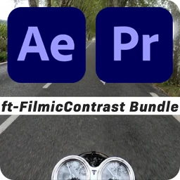 Aescripts ft-Filmic Contrast Bundle 1.0